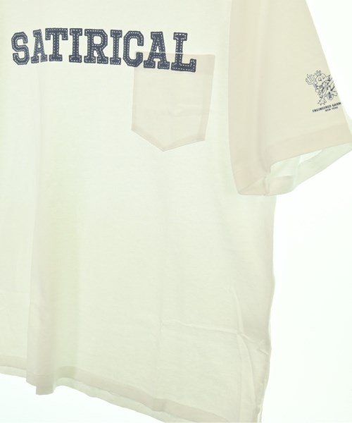 Engineered Garments（エンジニアドガーメンツ）Tシャツ・カットソー 白 サイズ:L メンズ/2200712337052