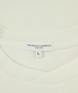 Engineered Garments（エンジニアドガーメンツ）Tシャツ・カットソー 白 サイズ:L メンズ/2200712337052