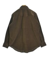 Engineered Garments（エンジニアドガーメンツ）カジュアルシャツ 茶 サイズ:S メンズ/2200712416054