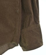 Engineered Garments（エンジニアドガーメンツ）カジュアルシャツ 茶 サイズ:S メンズ/2200712416054