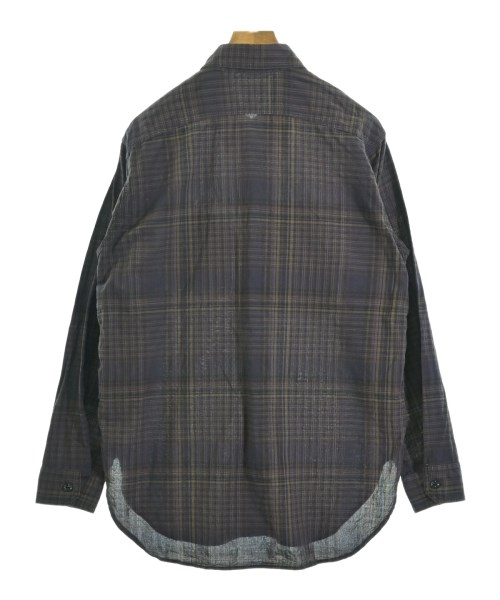 Engineered Garments（エンジニアドガーメンツ）カジュアルシャツ 紺 サイズ:S メンズ/2200712416061