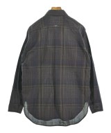 Engineered Garments（エンジニアドガーメンツ）カジュアルシャツ 紺 サイズ:S メンズ/2200712416061