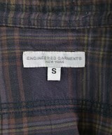 Engineered Garments（エンジニアドガーメンツ）カジュアルシャツ 紺 サイズ:S メンズ/2200712416061
