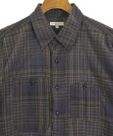 Engineered Garments（エンジニアドガーメンツ）カジュアルシャツ 紺 サイズ:S メンズ/2200712416061