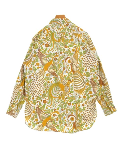 Engineered Garments（エンジニアドガーメンツ）カジュアルシャツ 白 サイズ:M メンズ/2200711947030