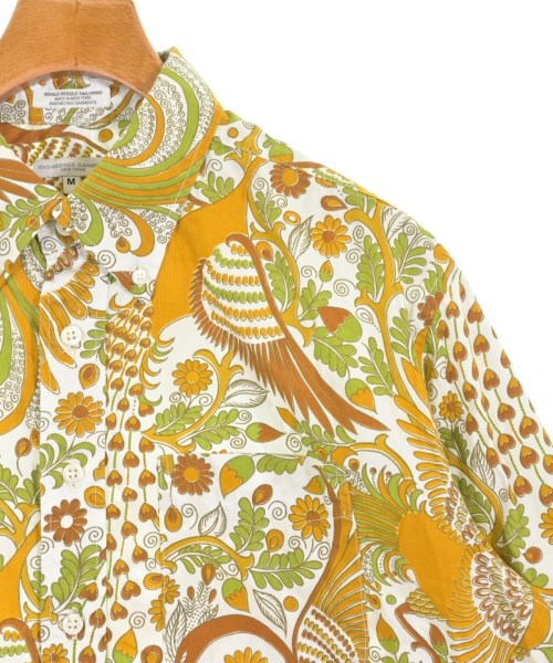 Engineered Garments（エンジニアドガーメンツ）カジュアルシャツ 白 サイズ:M メンズ/2200711947030