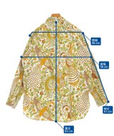 Engineered Garments（エンジニアドガーメンツ）カジュアルシャツ 白 サイズ:M メンズ/2200711947030