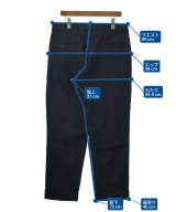 Engineered Garments（エンジニアドガーメンツ）スラックス 紺 サイズ:M メンズ/2200712558068