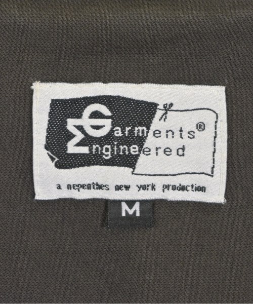 Engineered Garments（エンジニアドガーメンツ）テーラードジャケット 紺 サイズ:M メンズ/2200713232028