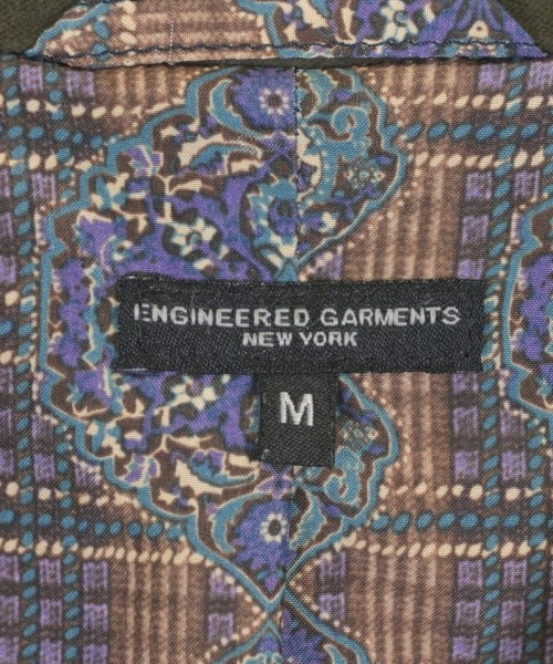 Engineered Garments（エンジニアドガーメンツ）テーラードジャケット カーキ サイズ:M メンズ/2200713232035