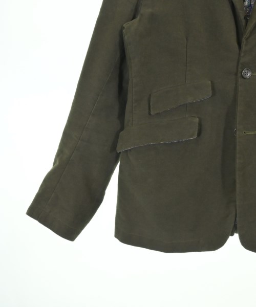 Engineered Garments（エンジニアドガーメンツ）テーラードジャケット カーキ サイズ:M メンズ/2200713232035