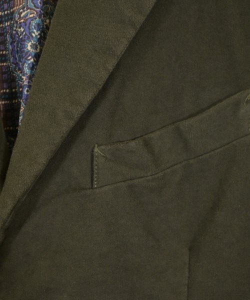 Engineered Garments（エンジニアドガーメンツ）テーラードジャケット カーキ サイズ:M メンズ/2200713232035