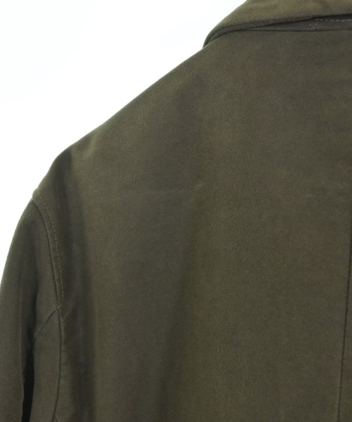 Engineered Garments（エンジニアドガーメンツ）テーラードジャケット カーキ サイズ:M メンズ/2200713232035