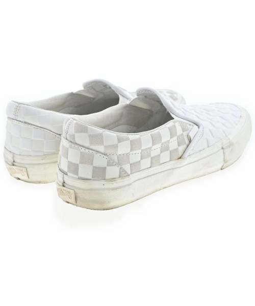 Engineered Garments（エンジニアドガーメンツ）スニーカー 白 サイズ:26.5cm メンズ/2200714500010