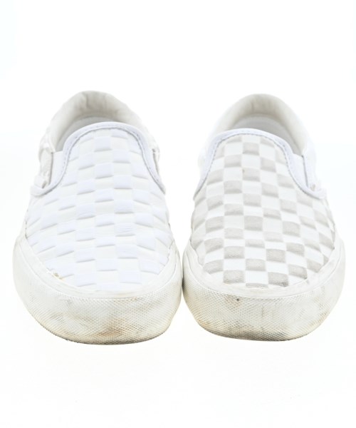 Engineered Garments（エンジニアドガーメンツ）スニーカー 白 サイズ:26.5cm メンズ/2200714500010
