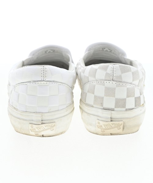 Engineered Garments（エンジニアドガーメンツ）スニーカー 白 サイズ:26.5cm メンズ/2200714500010