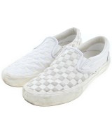 Engineered Garments（エンジニアドガーメンツ）スニーカー 白 サイズ:26.5cm メンズ/2200714500010