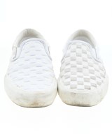 Engineered Garments（エンジニアドガーメンツ）スニーカー 白 サイズ:26.5cm メンズ/2200714500010