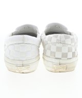 Engineered Garments（エンジニアドガーメンツ）スニーカー 白 サイズ:26.5cm メンズ/2200714500010