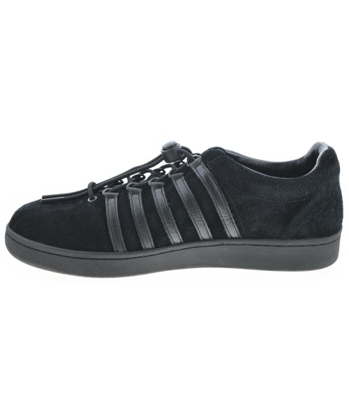 Engineered Garments（エンジニアドガーメンツ）スニーカー 黒 サイズ:29cm メンズ/2200714581040