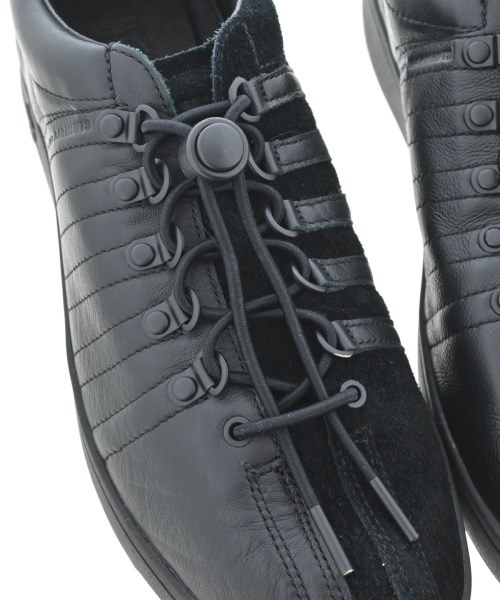 Engineered Garments（エンジニアドガーメンツ）スニーカー 黒 サイズ:29cm メンズ/2200714581040