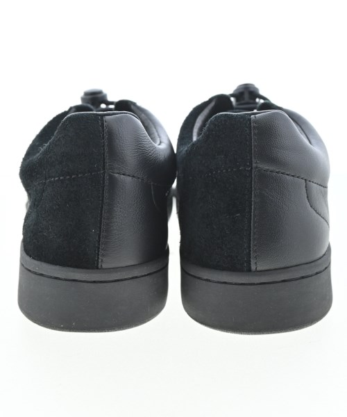 Engineered Garments（エンジニアドガーメンツ）スニーカー 黒 サイズ:29cm メンズ/2200714581040
