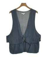 Engineered Garments（エンジニアドガーメンツ）カジュアルシャツ 紺 サイズ:M メンズ/2200714683058