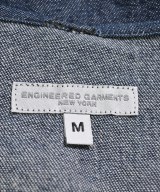 Engineered Garments（エンジニアドガーメンツ）カジュアルシャツ 紺 サイズ:M メンズ/2200714683058
