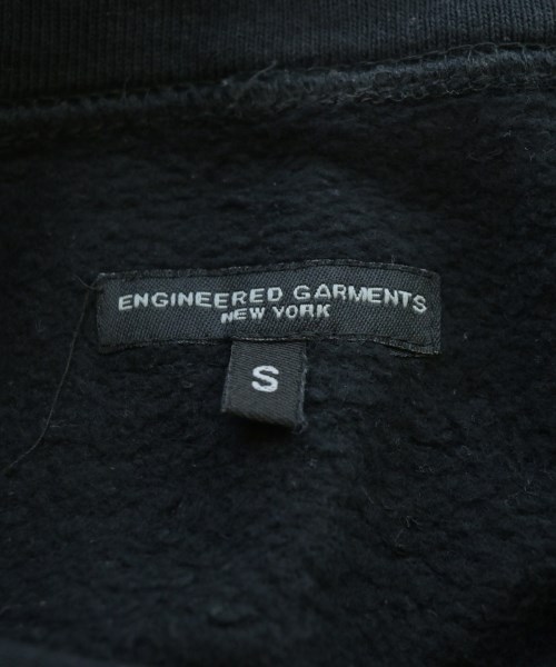 Engineered Garments（エンジニアドガーメンツ）パーカー 黒 サイズ:S メンズ/2200714683065