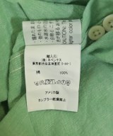 Engineered Garments（エンジニアドガーメンツ）カジュアルシャツ 緑 サイズ:L メンズ/2200711408029