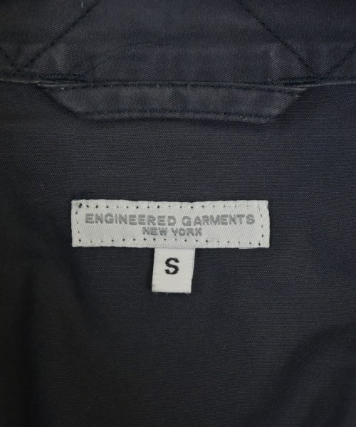Engineered Garments（エンジニアドガーメンツ）カジュアルシャツ 紺 サイズ:S メンズ/2200710262028