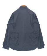Engineered Garments（エンジニアドガーメンツ）カジュアルシャツ 紺 サイズ:S メンズ/2200710262028