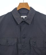 Engineered Garments（エンジニアドガーメンツ）カジュアルシャツ 紺 サイズ:S メンズ/2200710262028