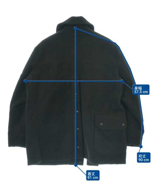 Engineered Garments（エンジニアドガーメンツ）その他 黒 サイズ:S メンズ/2200715837047