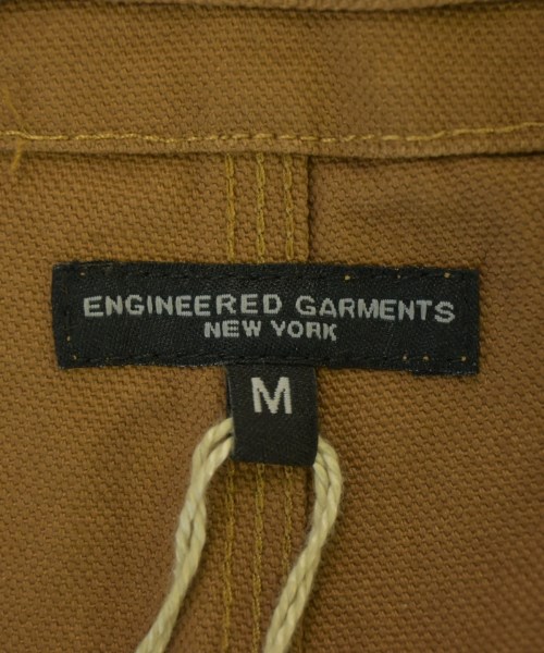 Engineered Garments（エンジニアドガーメンツ）その他 茶 サイズ:M メンズ/2200715837078