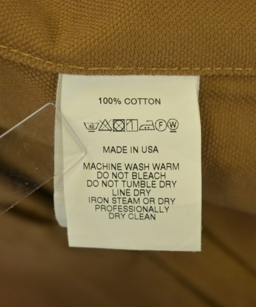 Engineered Garments（エンジニアドガーメンツ）その他 茶 サイズ:M メンズ/2200715837078
