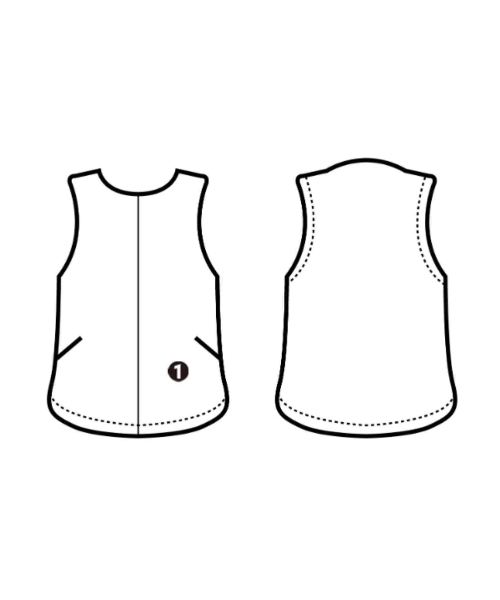 Engineered Garments（エンジニアドガーメンツ）その他 赤 サイズ:L メンズ/2200715837085