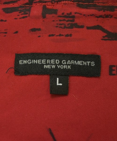 Engineered Garments（エンジニアドガーメンツ）その他 赤 サイズ:L メンズ/2200715837085
