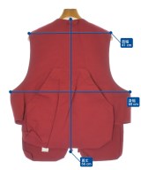Engineered Garments（エンジニアドガーメンツ）その他 赤 サイズ:L メンズ/2200715837085