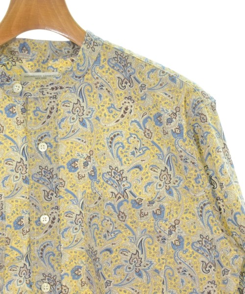 Engineered Garments（エンジニアドガーメンツ）カジュアルシャツ グレー サイズ:S メンズ/2200715837146