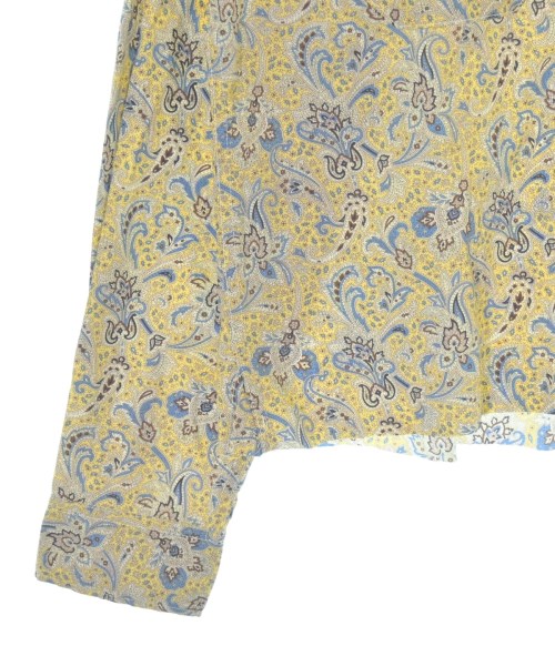 Engineered Garments（エンジニアドガーメンツ）カジュアルシャツ グレー サイズ:S メンズ/2200715837146
