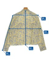 Engineered Garments（エンジニアドガーメンツ）カジュアルシャツ グレー サイズ:S メンズ/2200715837146