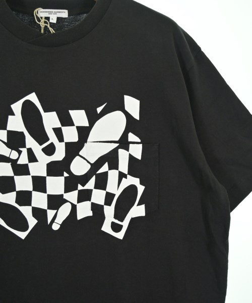 Engineered Garments（エンジニアドガーメンツ）Tシャツ・カットソー 黒 サイズ:L メンズ/2200716648048