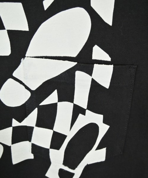 Engineered Garments（エンジニアドガーメンツ）Tシャツ・カットソー 黒 サイズ:L メンズ/2200716648048