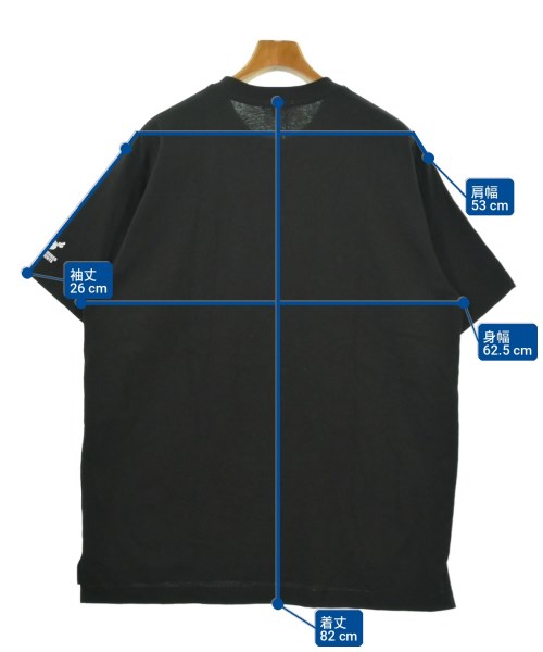 Engineered Garments（エンジニアドガーメンツ）Tシャツ・カットソー 黒 サイズ:L メンズ/2200716648048
