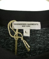 Engineered Garments（エンジニアドガーメンツ）Tシャツ・カットソー 黒 サイズ:L メンズ/2200716648048