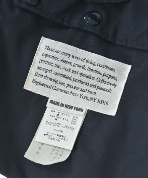 Engineered Garments（エンジニアドガーメンツ）小物類（その他） 紺 サイズ:- メンズ/2200713161069