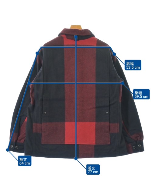 Engineered Garments（エンジニアドガーメンツ）その他 黒 サイズ:M メンズ/2200717060146