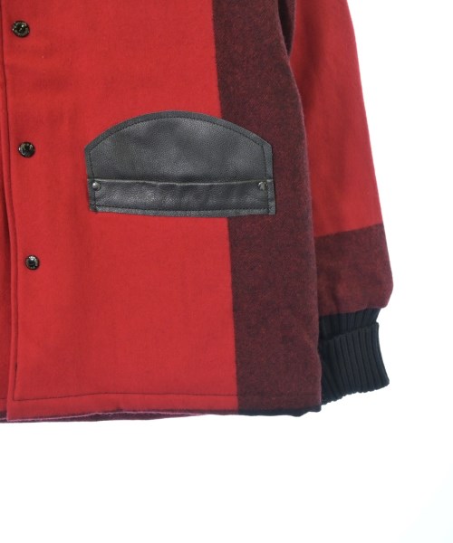 Engineered Garments（エンジニアドガーメンツ）その他 赤 サイズ:M メンズ/2200717060153