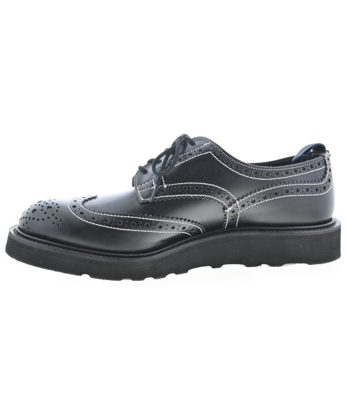 Engineered Garments（エンジニアドガーメンツ）ビジネス・ドレスシューズ 黒 サイズ:UK8 1/2(27cm位) メンズ/2200717060290